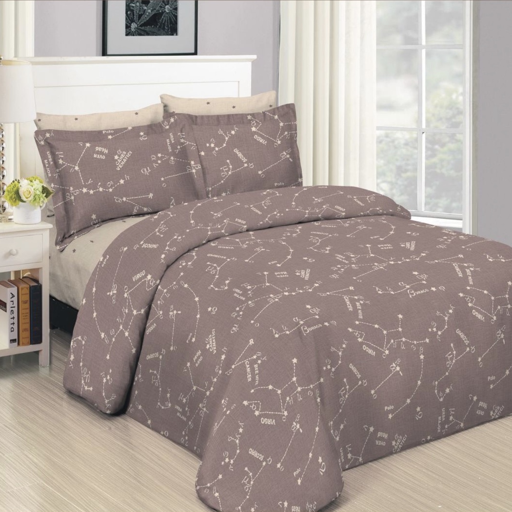 Постільна білизна Woodbury’s ранфорс Пакистан W2063