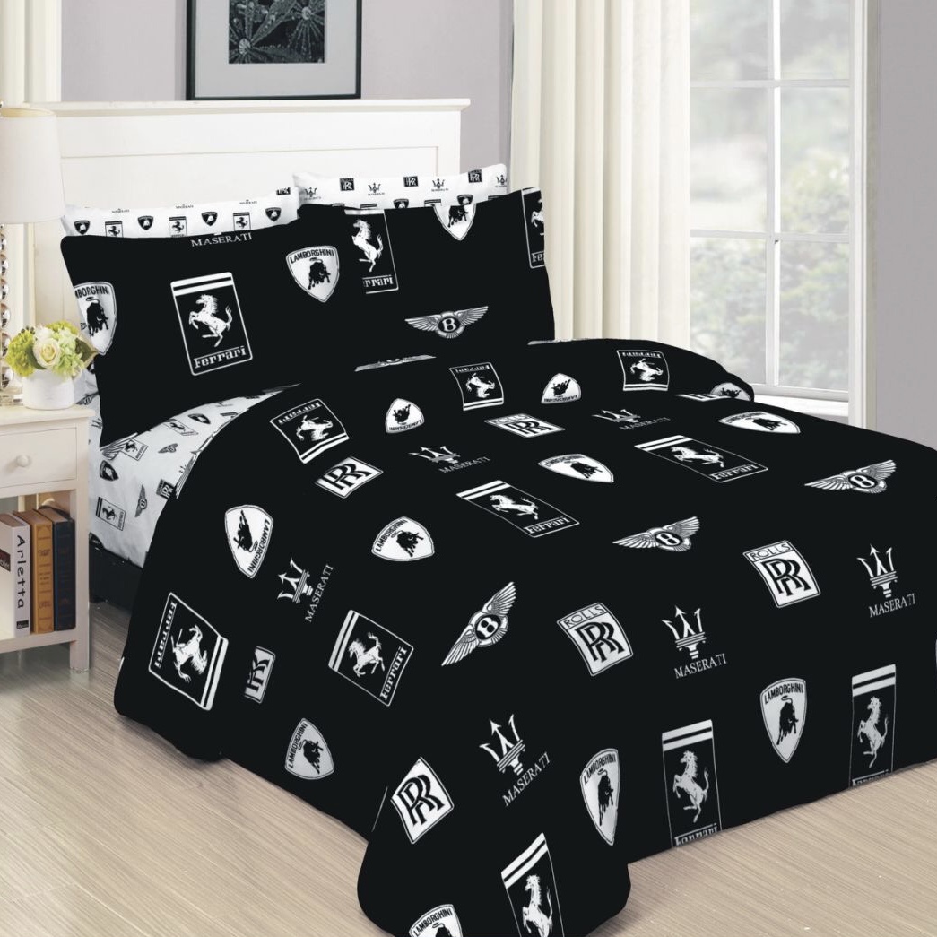 Постільна білизна Woodbury’s ранфорс Пакистан W2064