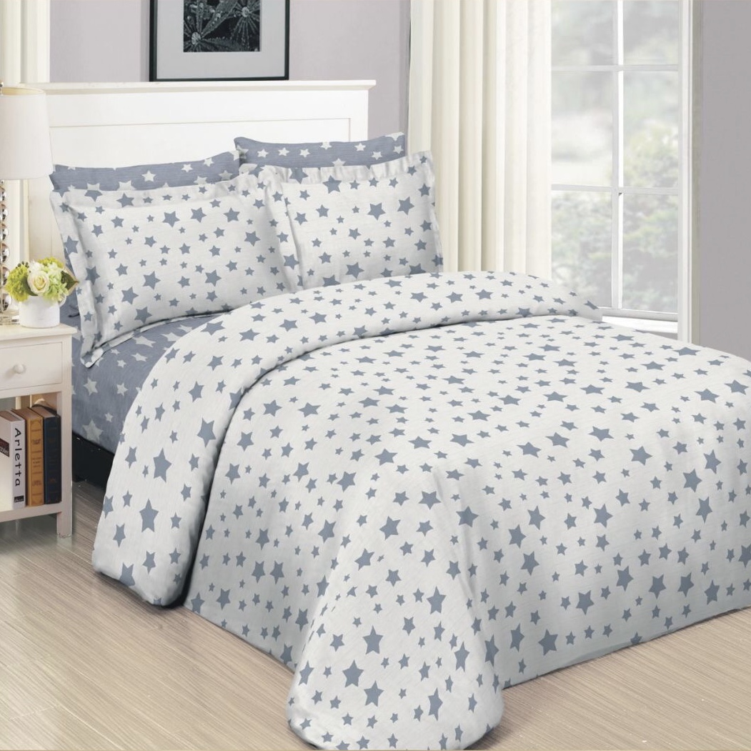 Постільна білизна Woodbury’s ранфорс Пакистан W2065