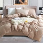 Постільна білизна Vie Nouvelle Washed cotton варена бавовна W1