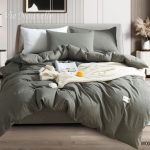 Постільна білизна Vie Nouvelle Washed cotton варена бавовна W3