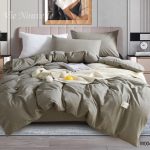 Постільна білизна Vie Nouvelle Washed cotton варена бавовна W4