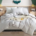 Постільна білизна Vie Nouvelle Washed cotton варена бавовна W5