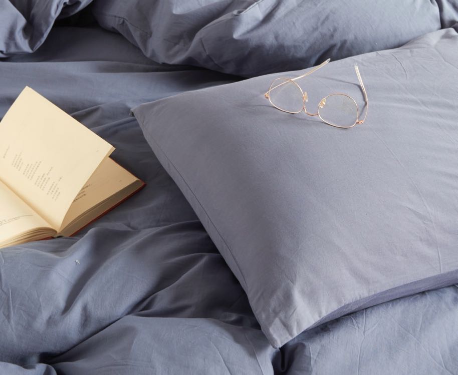 Наволочки Vie Nouvelle варена бавовна 50х70 W11N