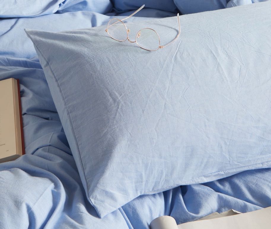 Наволочки Vie Nouvelle варена бавовна 50х70 W17N