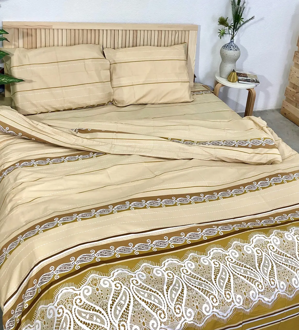 Постільна білизна Woodbury’s бязь Пакистан W1802