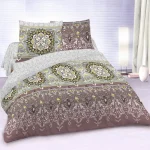 Постільна білизна євро Woodbury's бязь Пакистан 200x220 W1803E