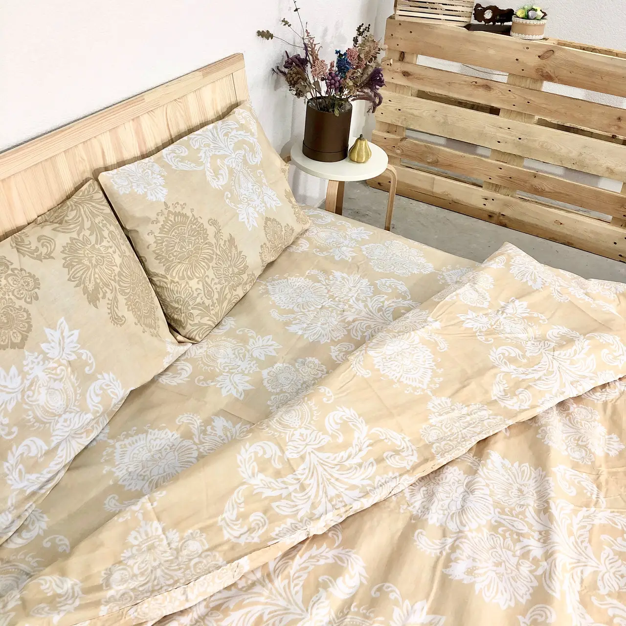 Постільна білизна Woodbury’s бязь Пакистан W1806