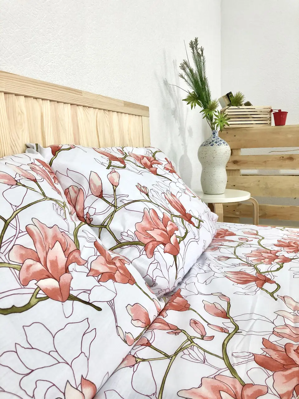 Постільна білизна Woodbury’s бязь Пакистан W1804