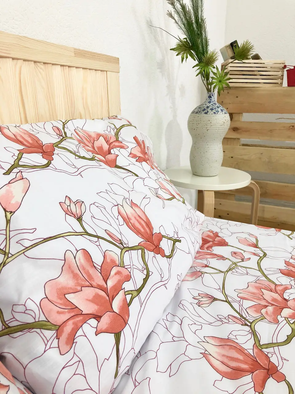 Постільна білизна Woodbury’s бязь Пакистан W1804