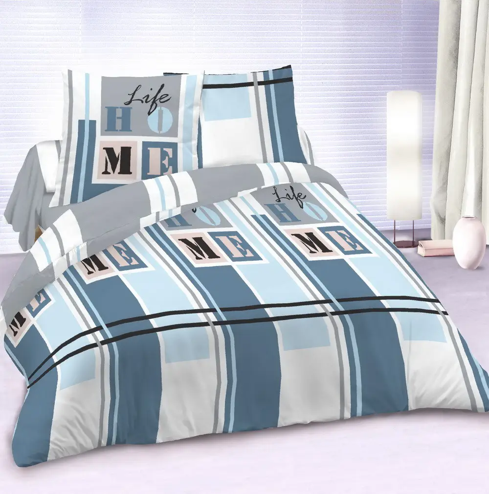 Постільна білизна євро Woodbury’s бязь Пакистан 200×220 W1810E