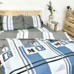 Постільна білизна євро Woodbury's бязь Пакистан 200x220 W1810E