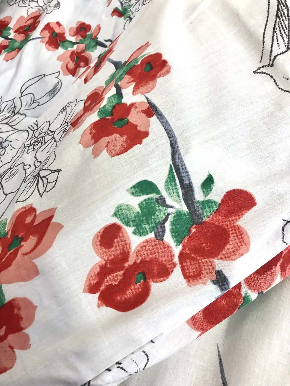 Постільна білизна Woodbury’s бязь Пакистан W1817