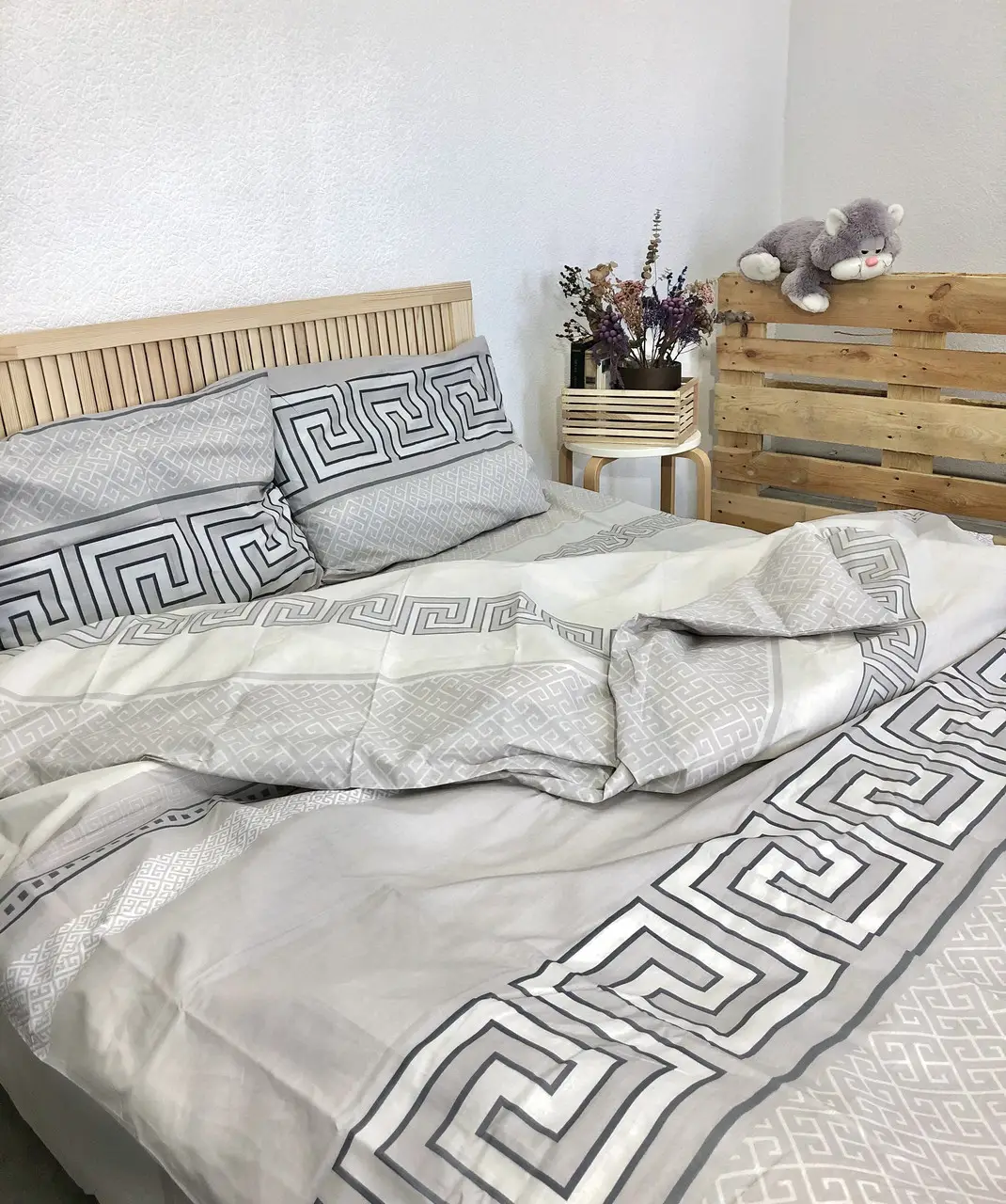 Постільна білизна Woodbury’s бязь Пакистан W2020