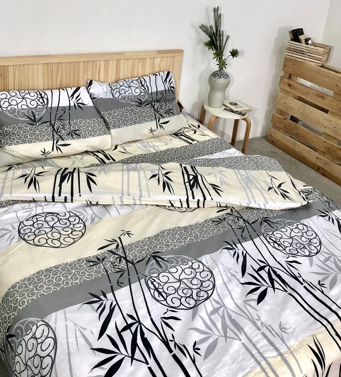 Постільна білизна Woodbury’s бязь Пакистан W2023