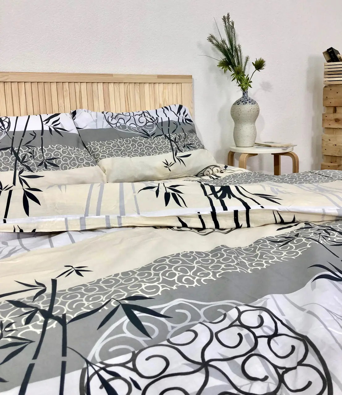 Постільна білизна Woodbury’s бязь Пакистан W2023