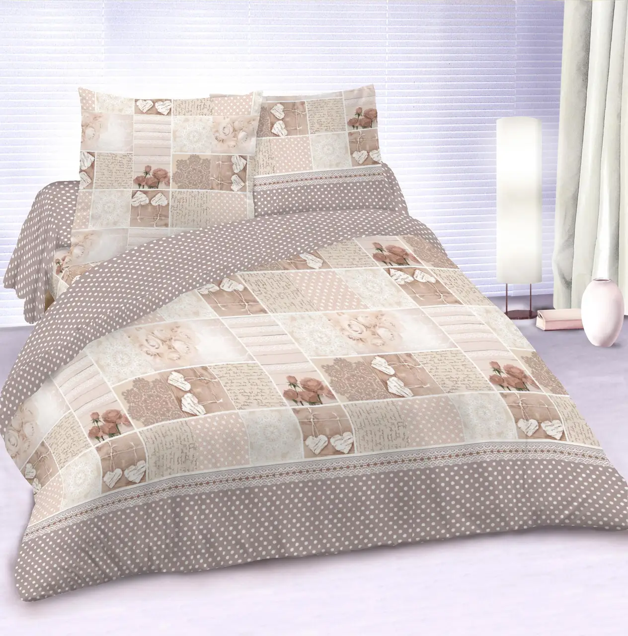 Постільна білизна Woodbury’s бязь Пакистан W2024