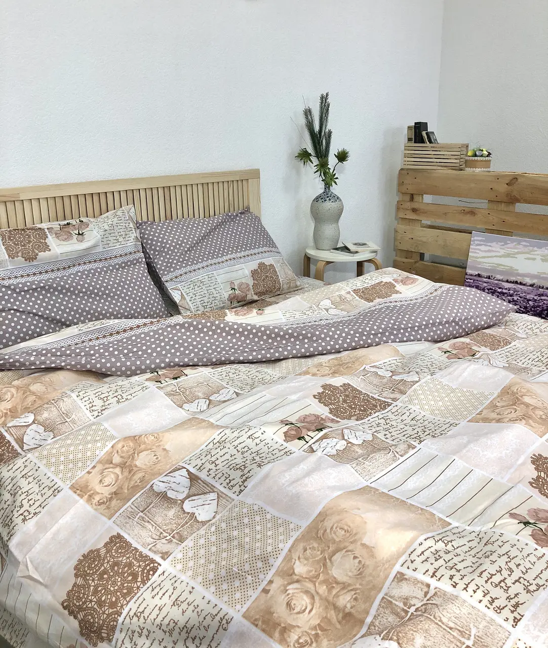 Постільна білизна Woodbury’s бязь Пакистан W2024