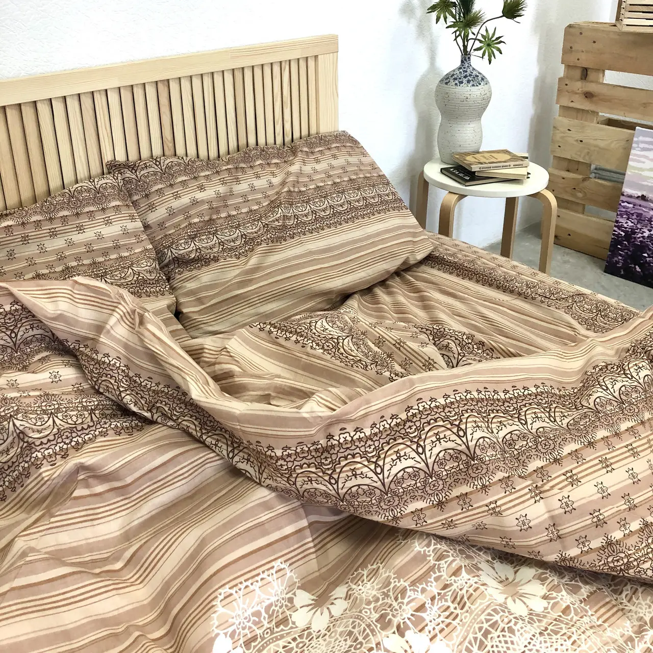 Постільна білизна Woodbury’s бязь Пакистан W2027