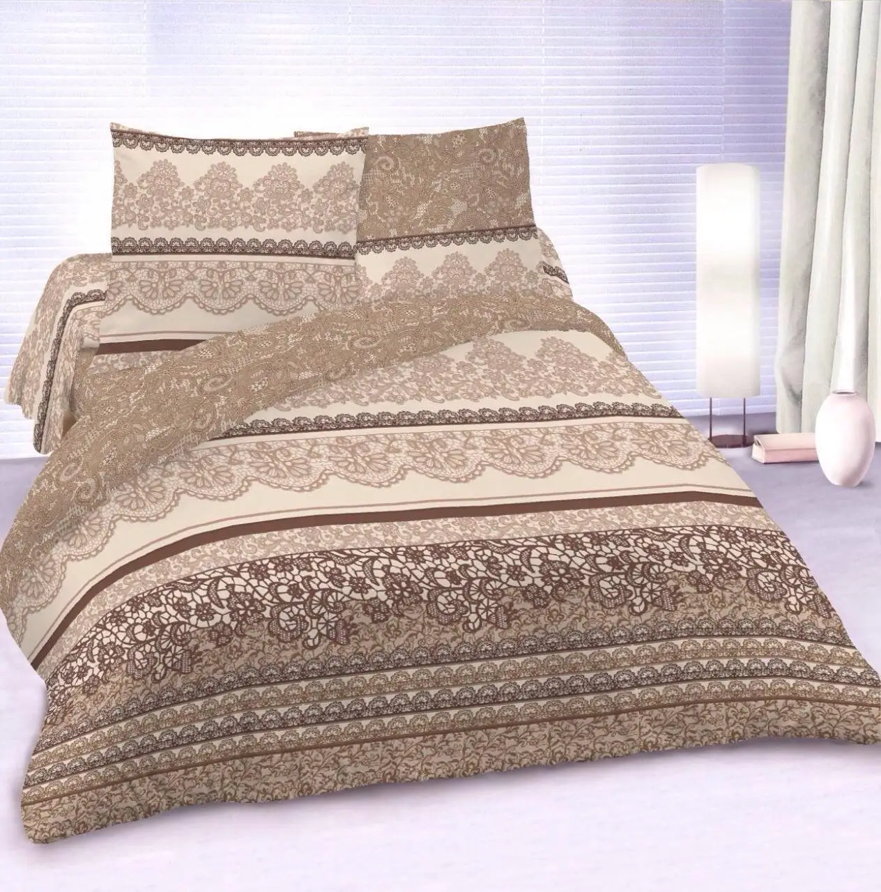 Постільна білизна Woodbury’s бязь Пакистан W2030