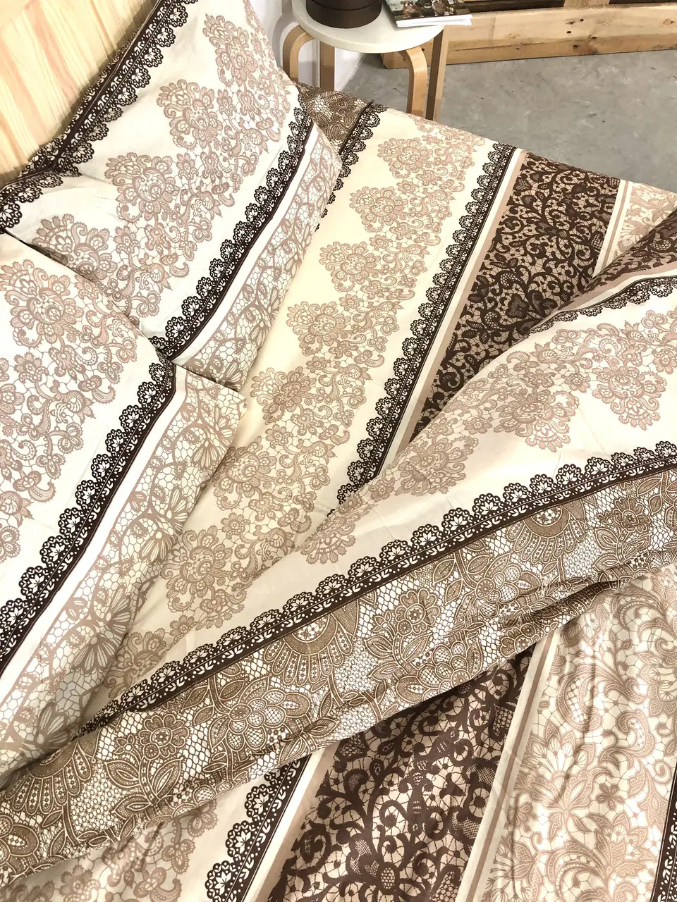 Постільна білизна Woodbury’s бязь Пакистан W2030