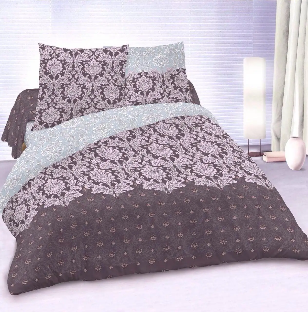 Постільна білизна Woodbury’s бязь Пакистан W2031