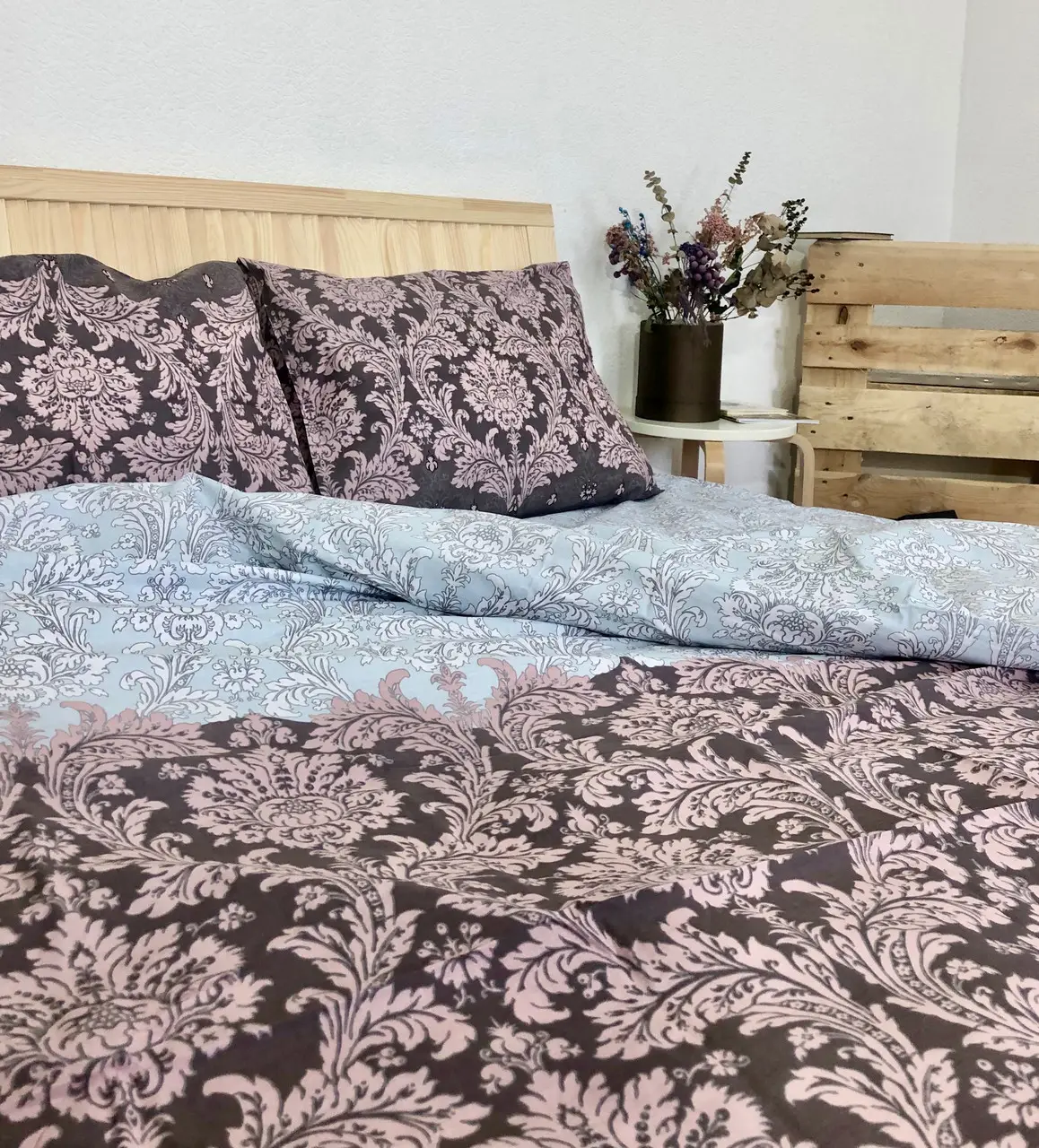 Постільна білизна Woodbury’s бязь Пакистан W2031