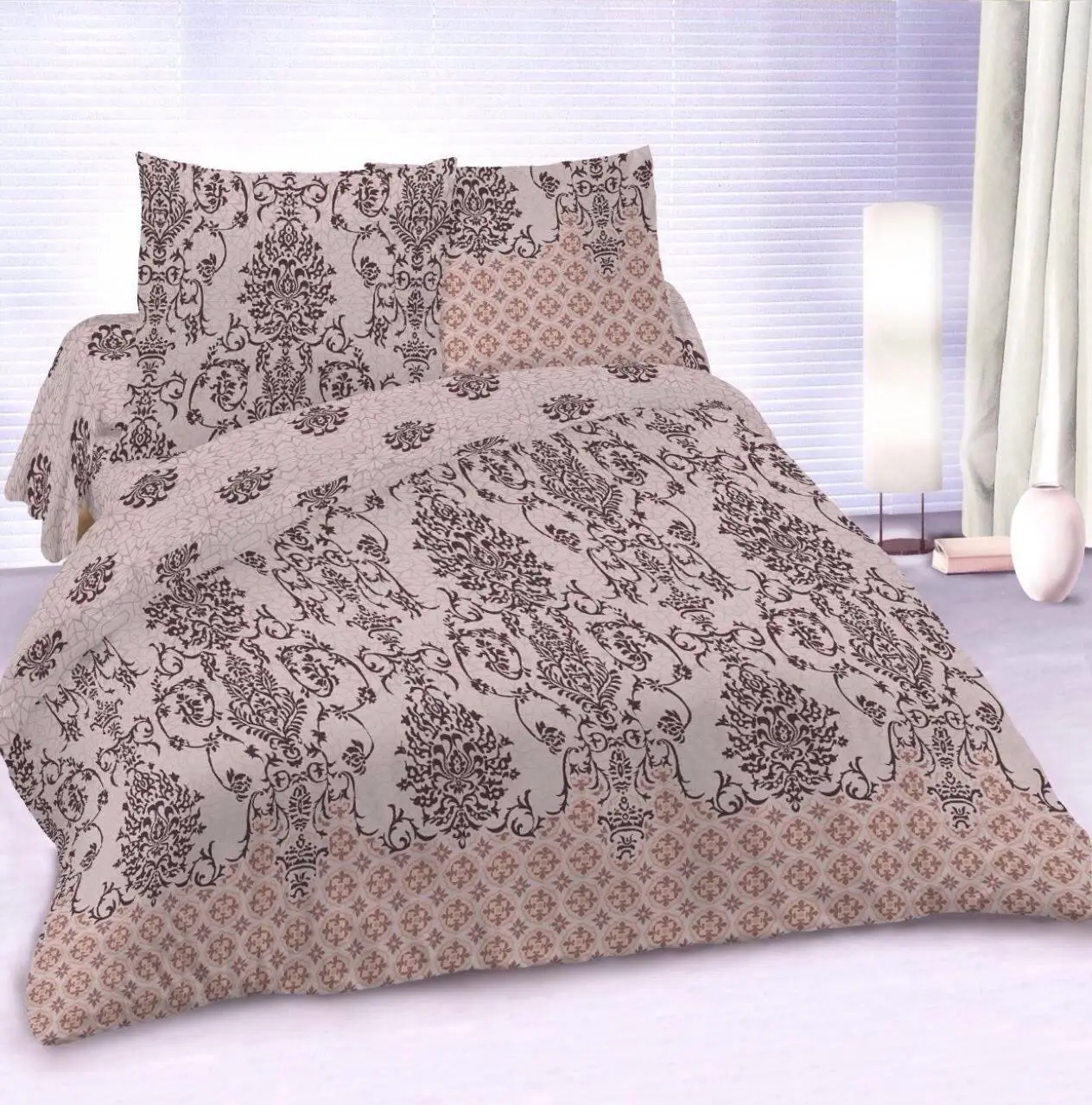 Постільна білизна Woodbury’s бязь Пакистан W2032