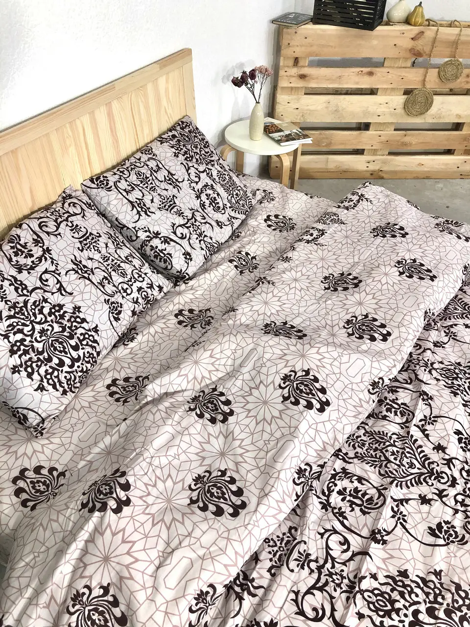 Постільна білизна Woodbury’s бязь Пакистан W2032