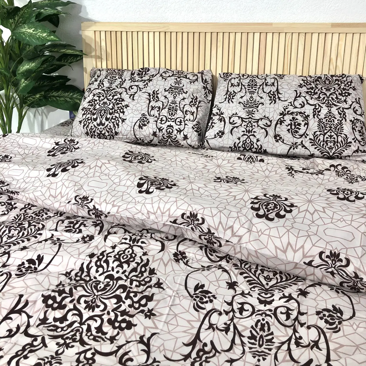 Постільна білизна Woodbury’s бязь Пакистан W2032