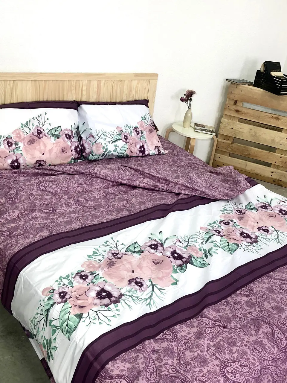 Постільна білизна Woodbury’s бязь Пакистан W2035