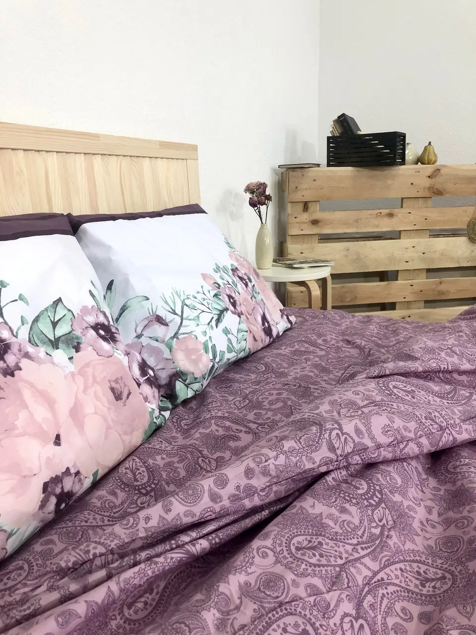 Постільна білизна Woodbury’s бязь Пакистан W2035