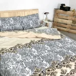 Постільна білизна Woodbury's бязь Пакистан W2036