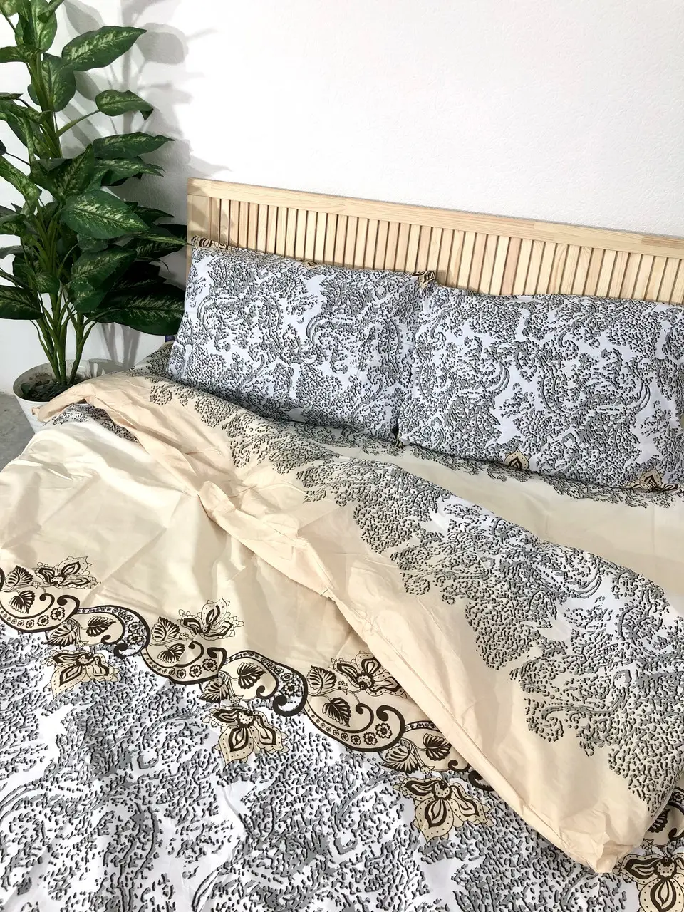 Постільна білизна Woodbury’s бязь Пакистан W2036