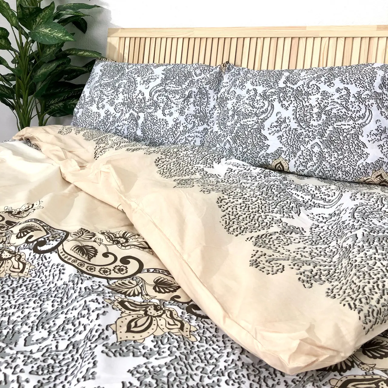 Постільна білизна Woodbury’s бязь Пакистан W2036