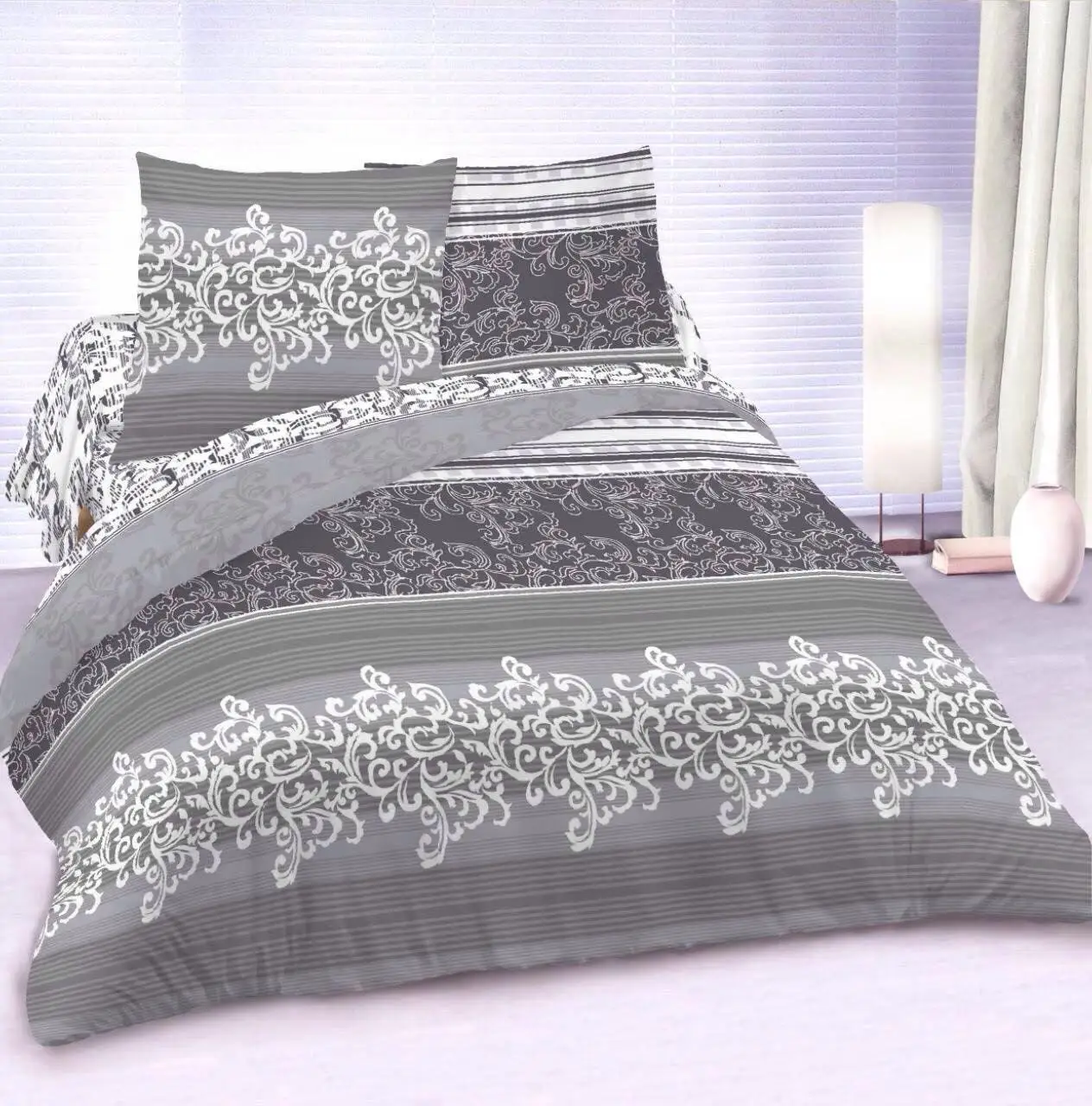 Постільна білизна Woodbury’s бязь Пакистан W2039