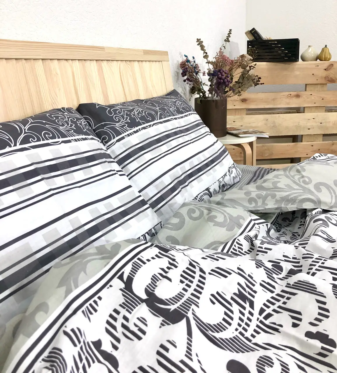 Постільна білизна Woodbury’s бязь Пакистан W2039