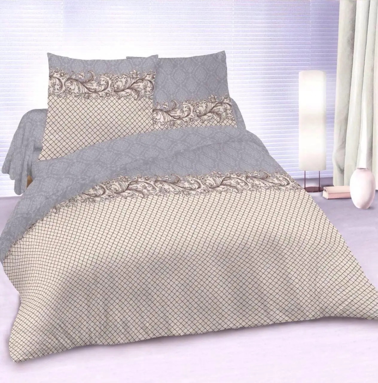 Постільна білизна Woodbury’s бязь Пакистан W2040