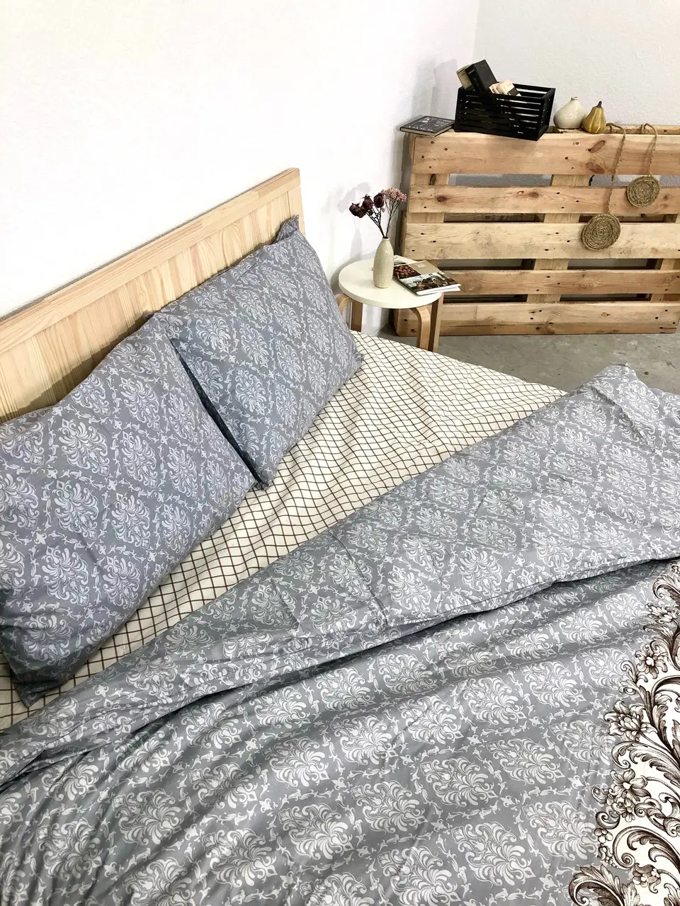 Постільна білизна Woodbury’s бязь Пакистан W2040