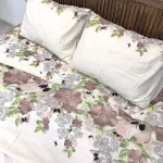 Постільна білизна євро Woodbury's бязь Пакистан 200x220 W2041E