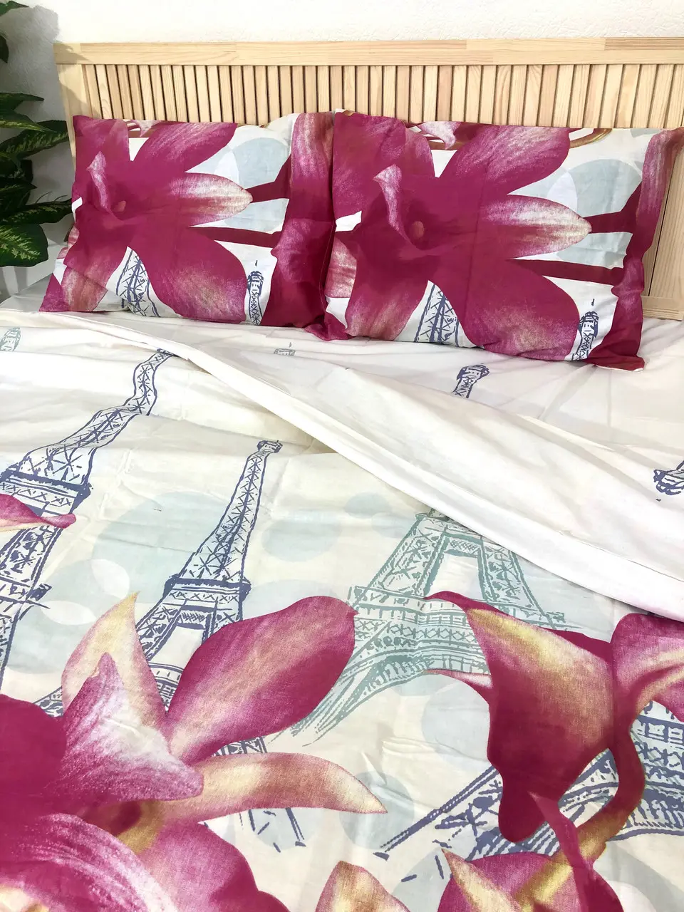 Постільна білизна Woodbury’s бязь Пакистан W2042