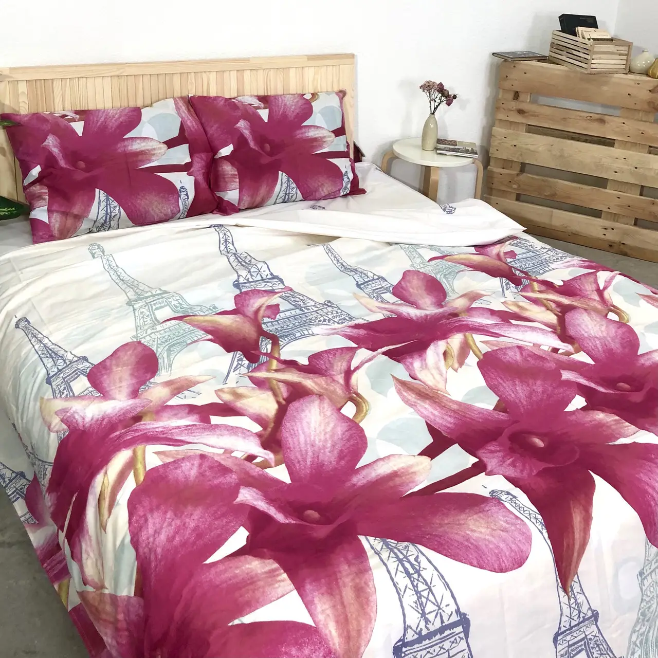 Постільна білизна Woodbury’s бязь Пакистан W2042