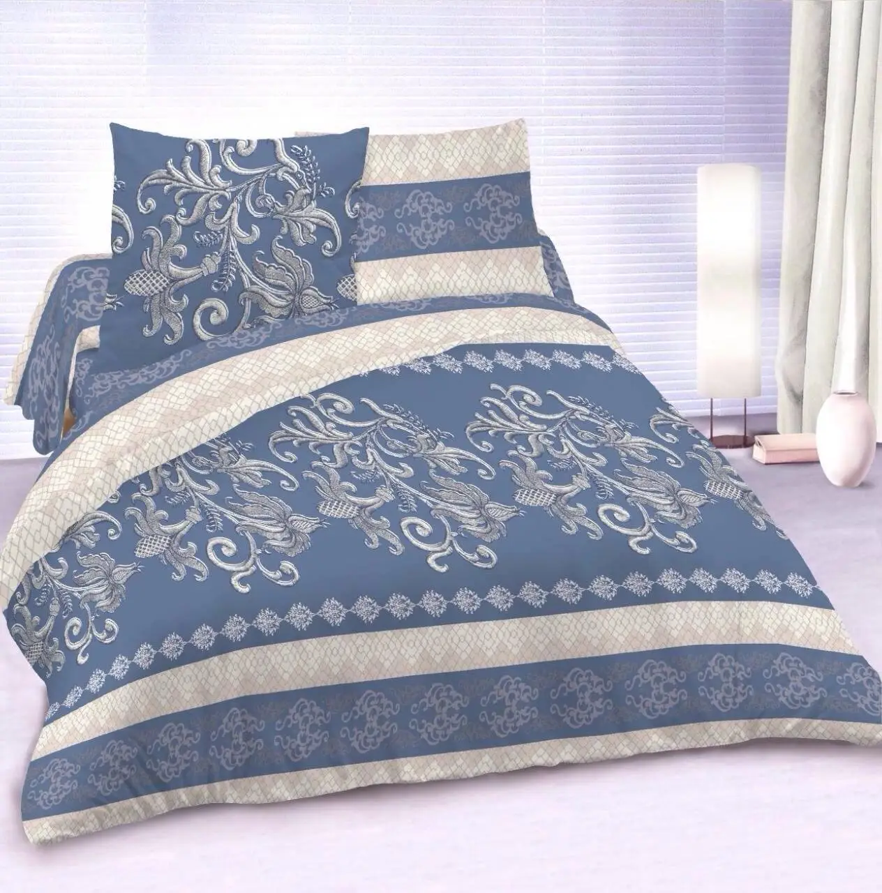 Постільна білизна Woodbury’s бязь Пакистан W2043