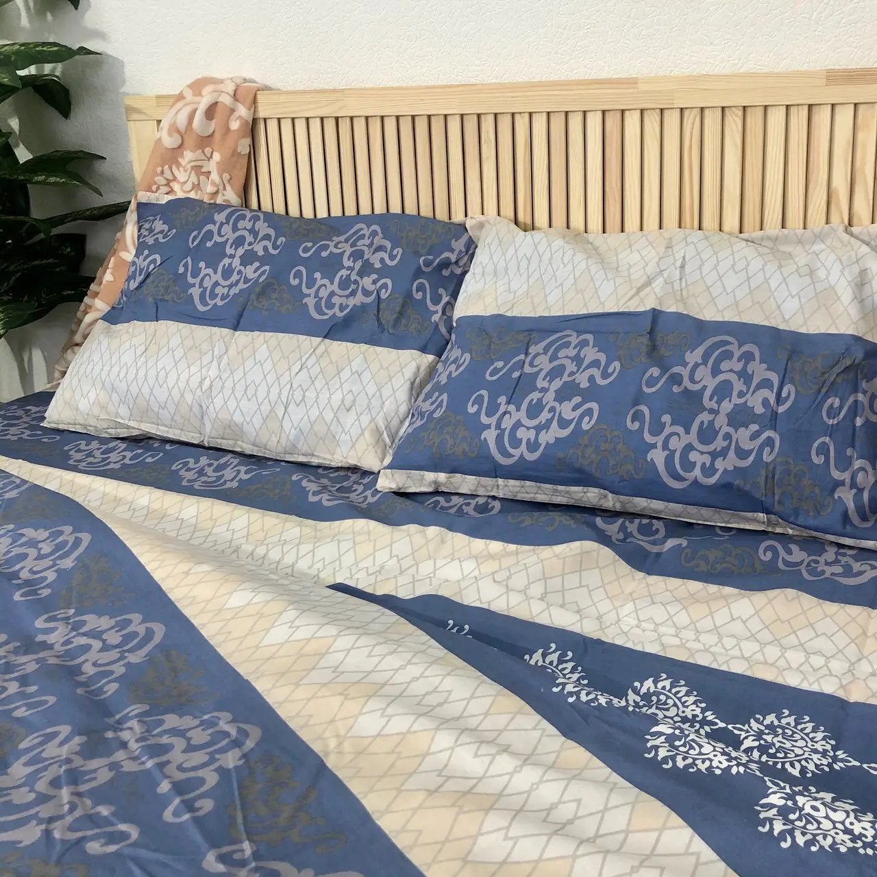 Постільна білизна Woodbury’s бязь Пакистан W2043