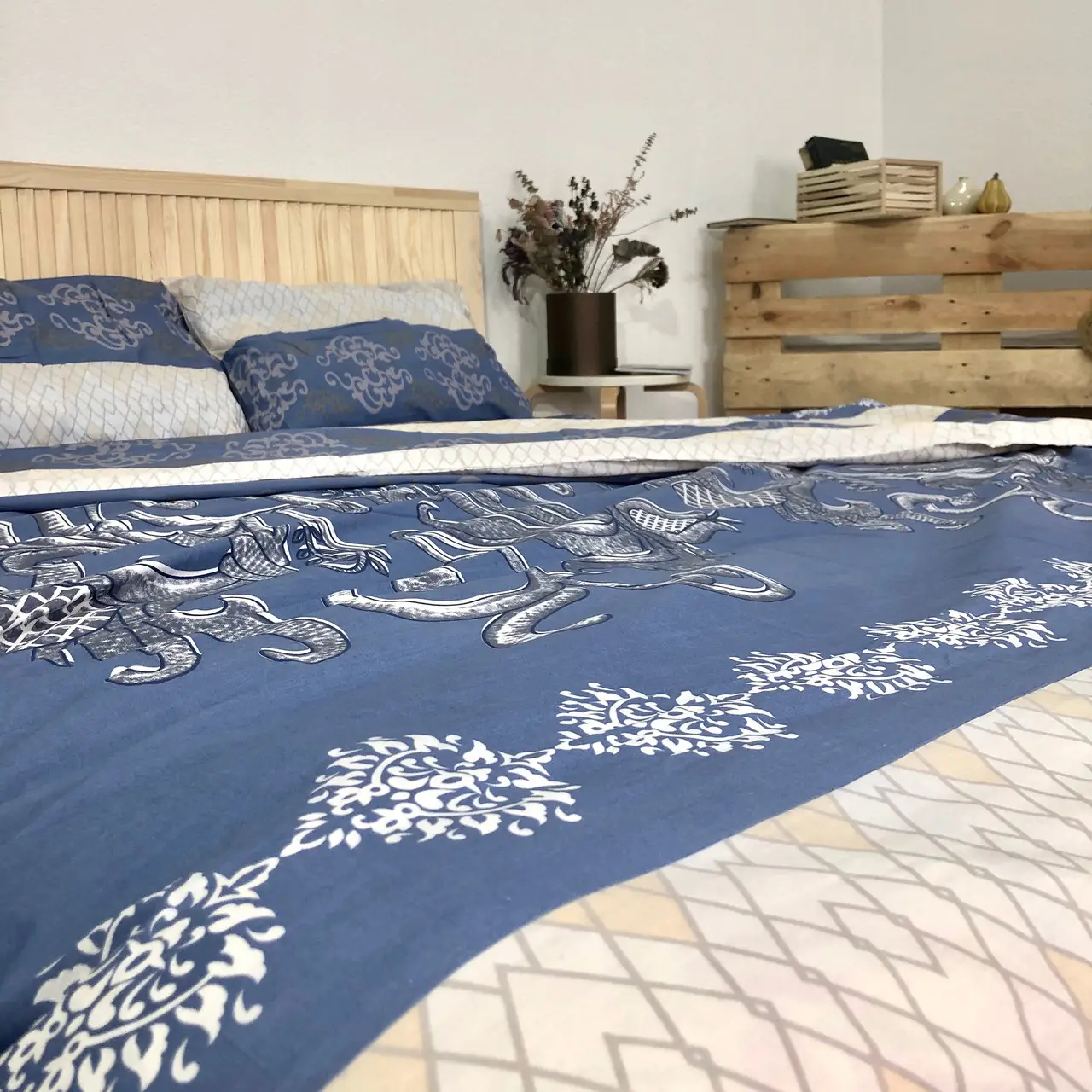 Постільна білизна Woodbury’s бязь Пакистан W2043