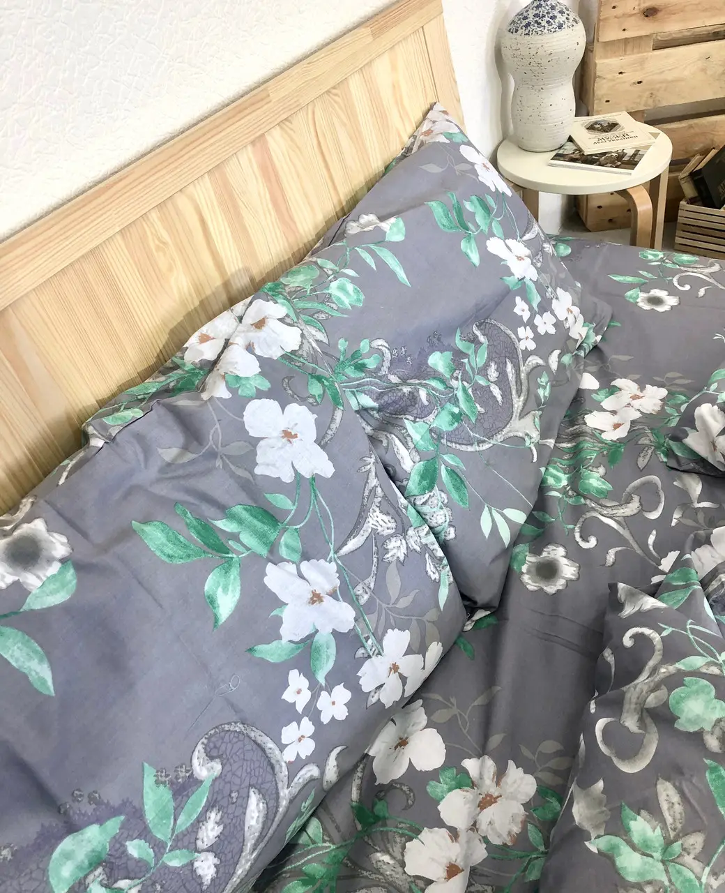 Постільна білизна Woodbury’s бязь Пакистан W2044