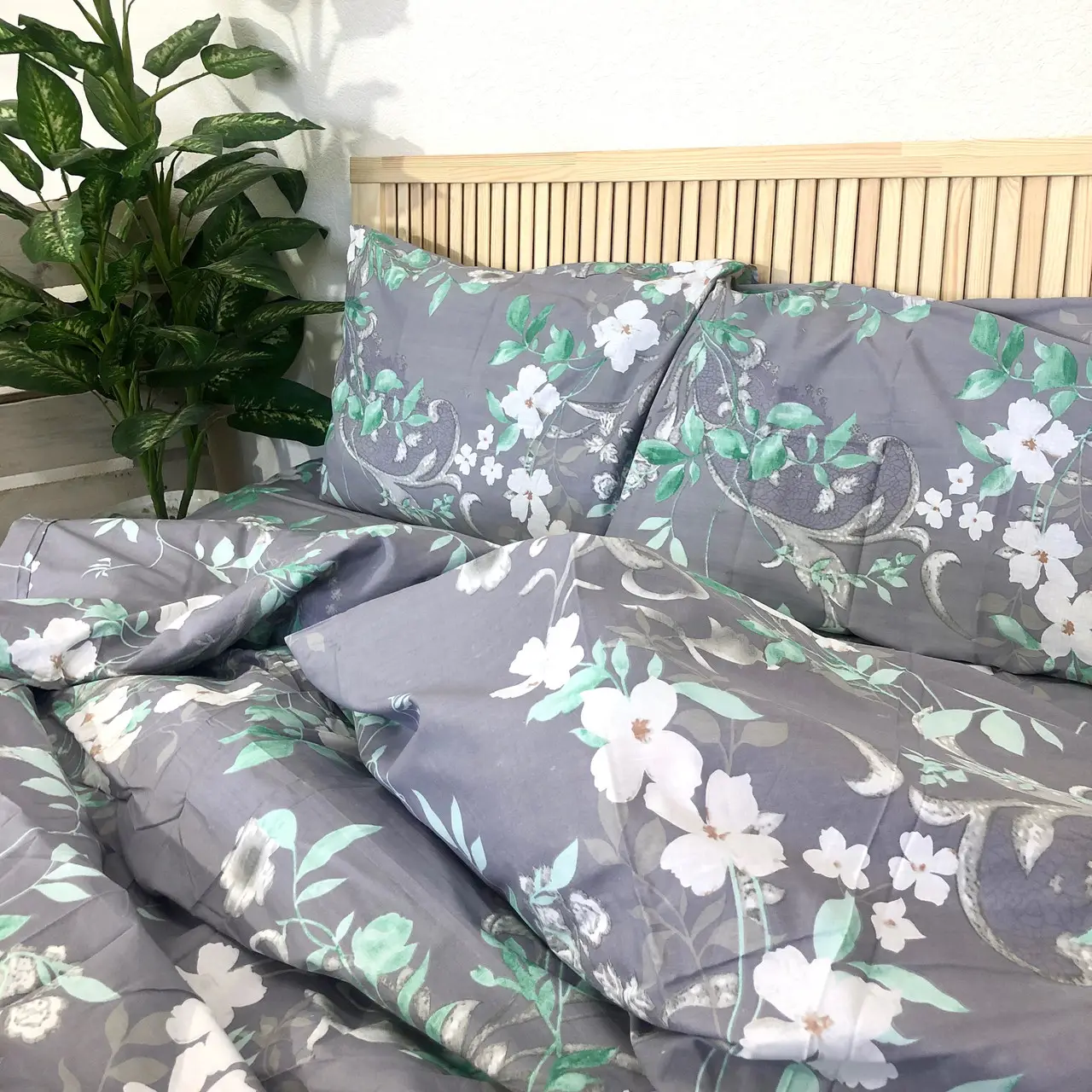 Постільна білизна Woodbury’s бязь Пакистан W2044