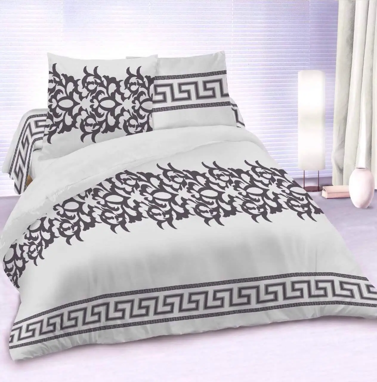 Постільна білизна Woodbury’s бязь Пакистан W2045