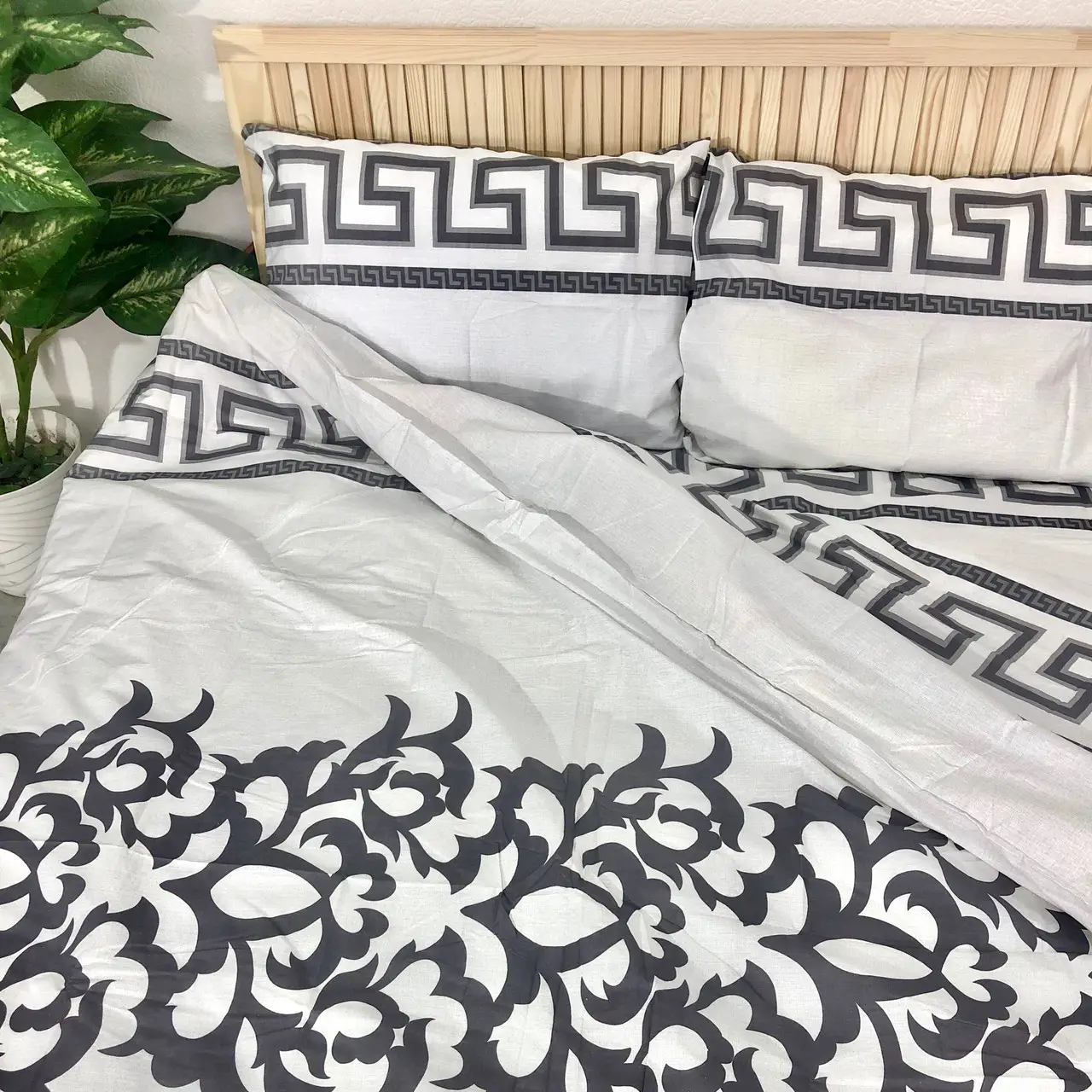 Постільна білизна Woodbury’s бязь Пакистан W2045