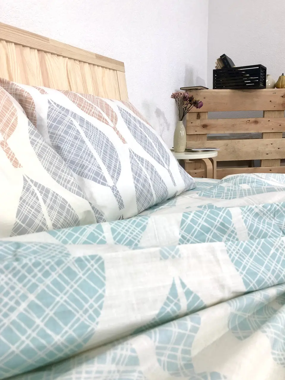 Постільна білизна Woodbury’s бязь Пакистан W2046